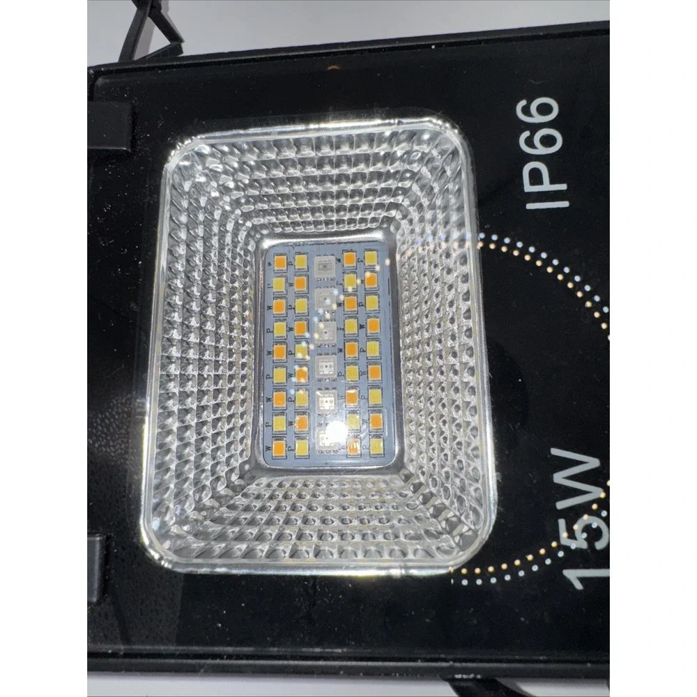 Melpo 15w flood